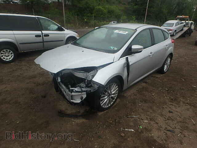 2014 FORD FOCUS - VIN: 1FADP3N29EL234822 - Photo 2