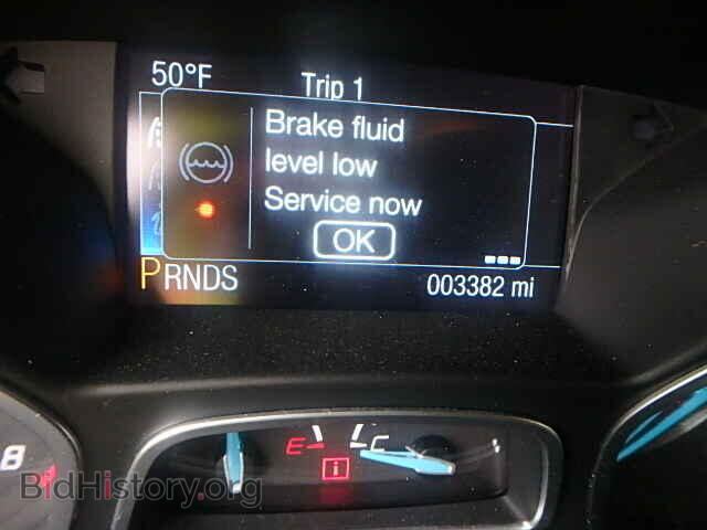 2014 FORD FOCUS - VIN: 1FADP3N29EL234822 - Photo 8