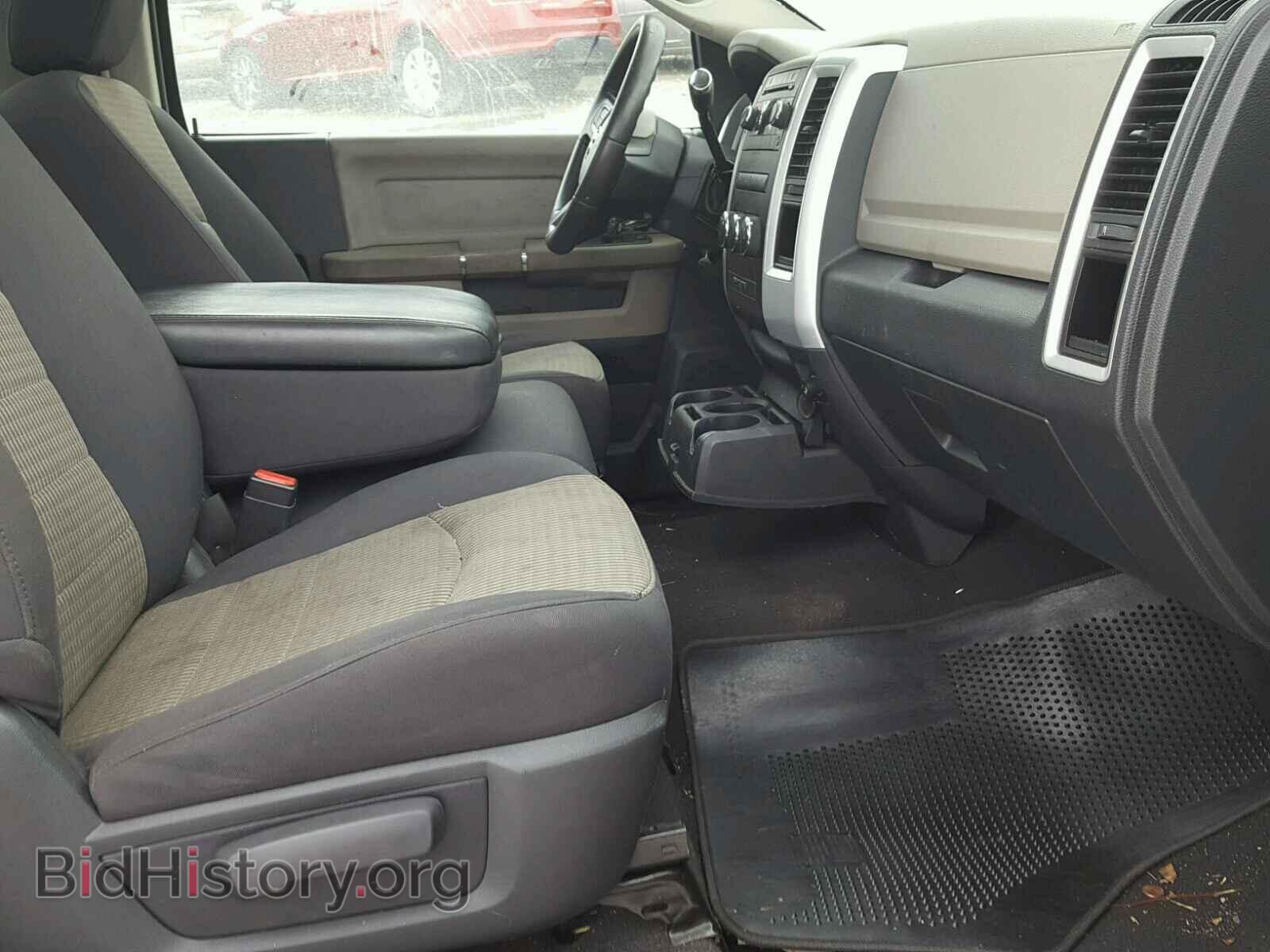 2011 DODGE RAM 1500 - VIN: 3D7JB1EP4BG524315 - Фото 5
