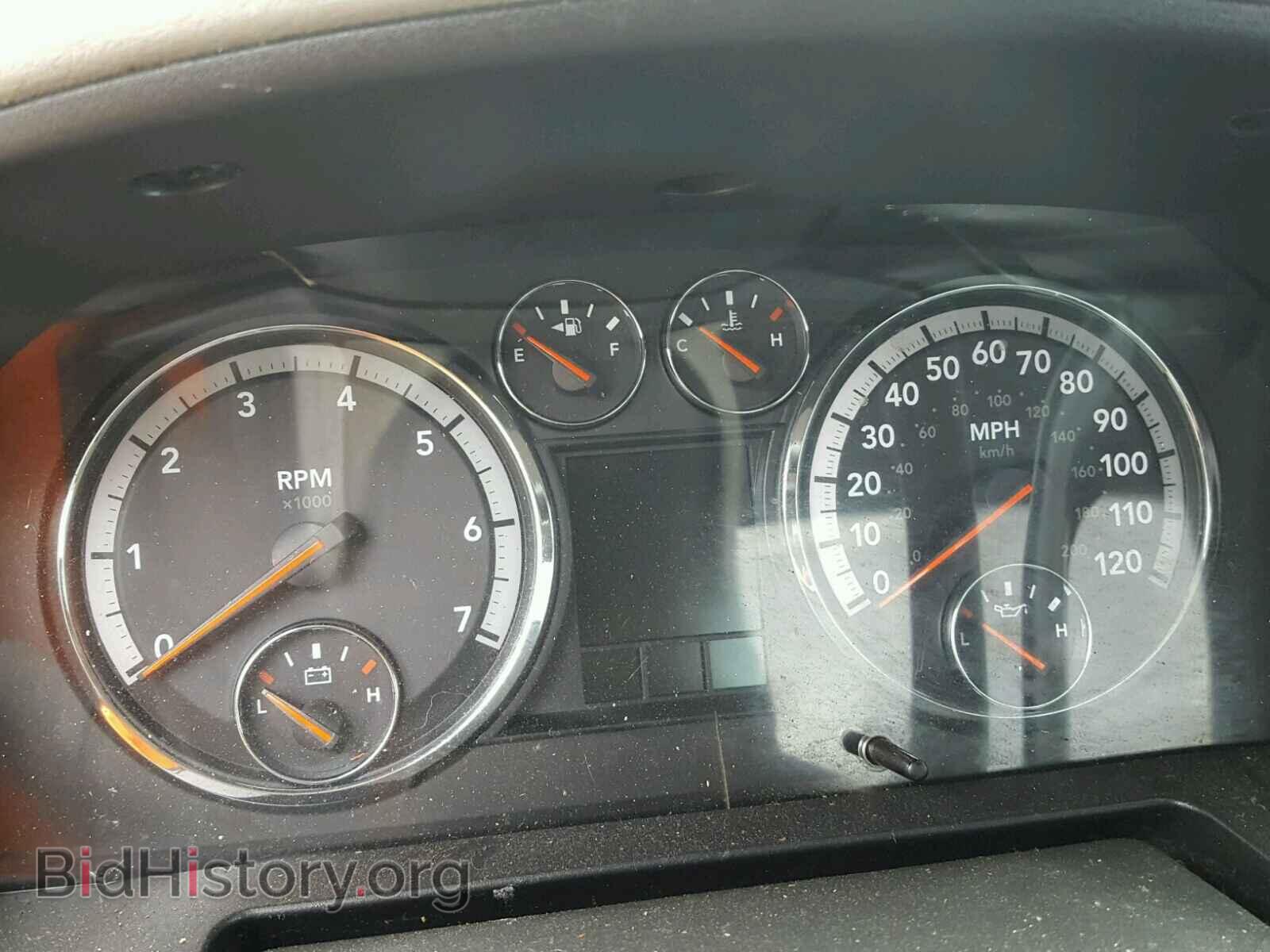 2011 DODGE RAM 1500 - VIN: 3D7JB1EP4BG524315 - Фото 8