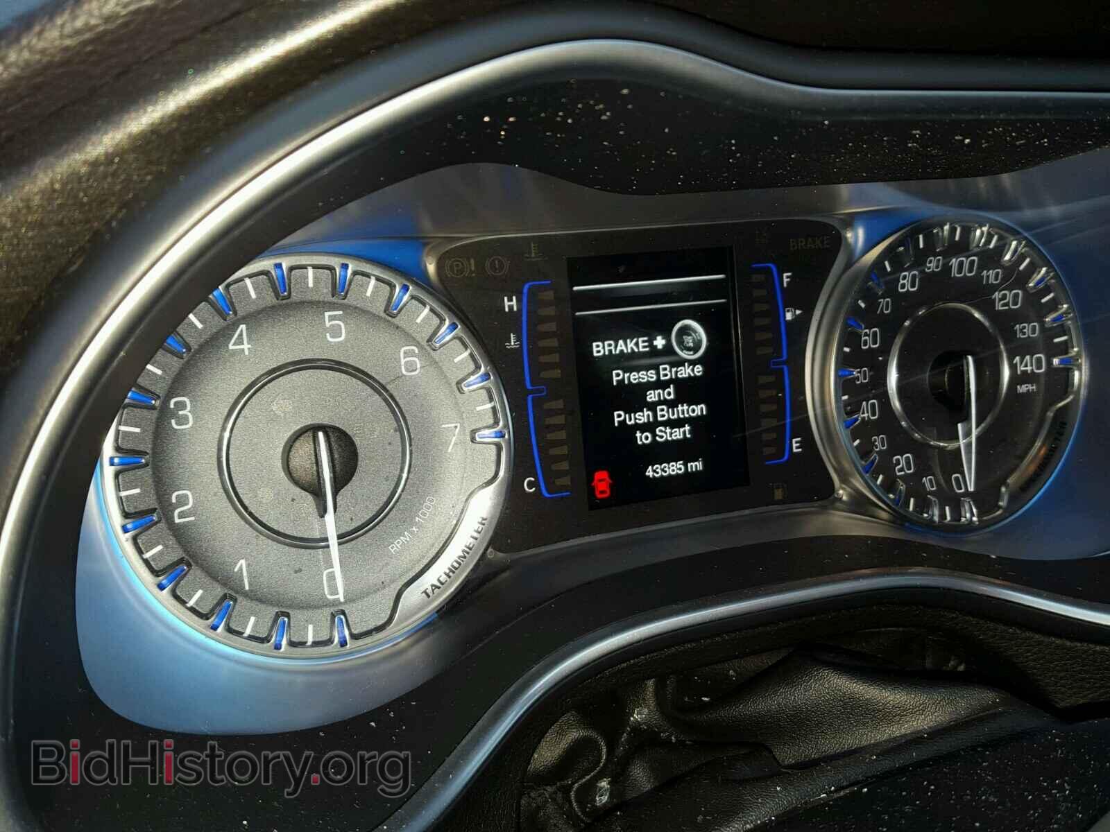 2015 CHRYSLER 200 - VIN: 1C3CCCABXFN706611 - Photo 8