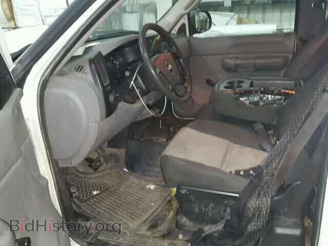 2009 CHEVROLET SILVERADO - VIN: 1GCEK19C09Z171925 - Фото 5