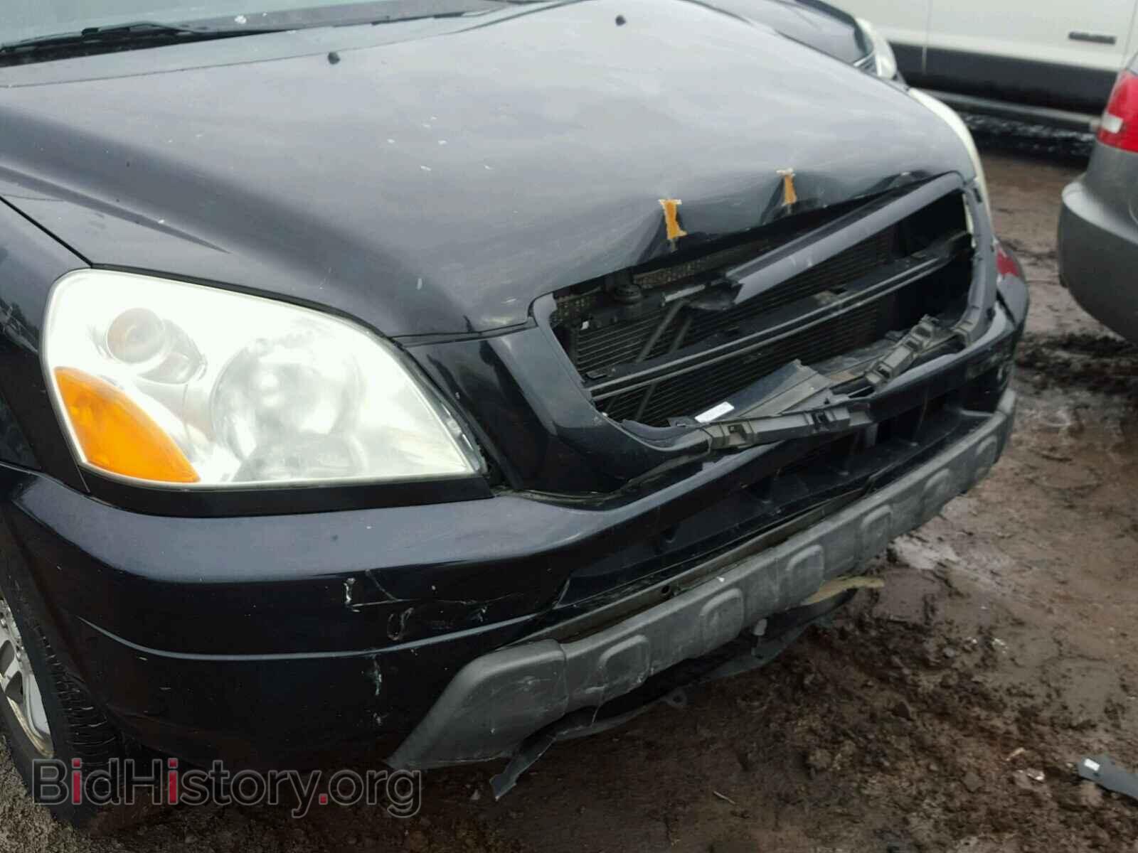 2005 HONDA PILOT - VIN: 5FNYF18425B025053 - Фото 9
