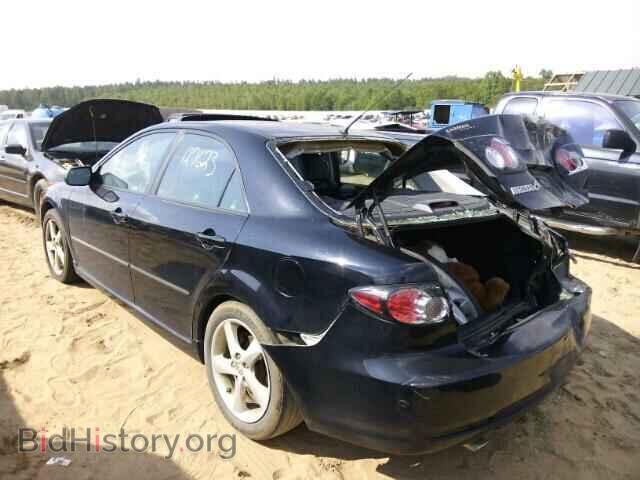 2008 MAZDA 6 - VIN: 1YVHP80C485M16763 - Фото 3