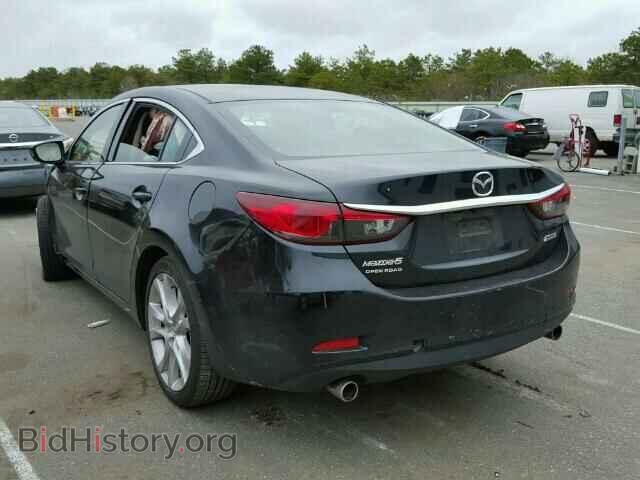 2015 MAZDA 6 - VIN: JM1GJ1V51F1205464 - Фото 3