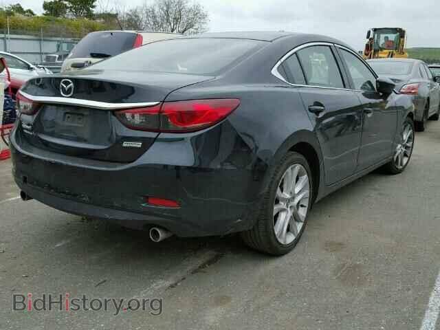 2015 MAZDA 6 - VIN: JM1GJ1V51F1205464 - Фото 4