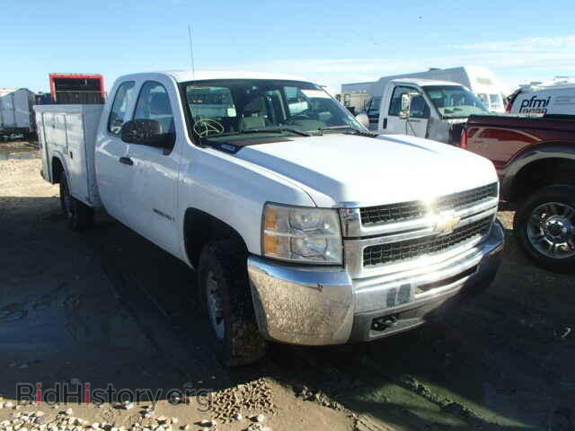 Фотография 1GCHC39668E110908 - CHEVROLET SILVERADO 2008