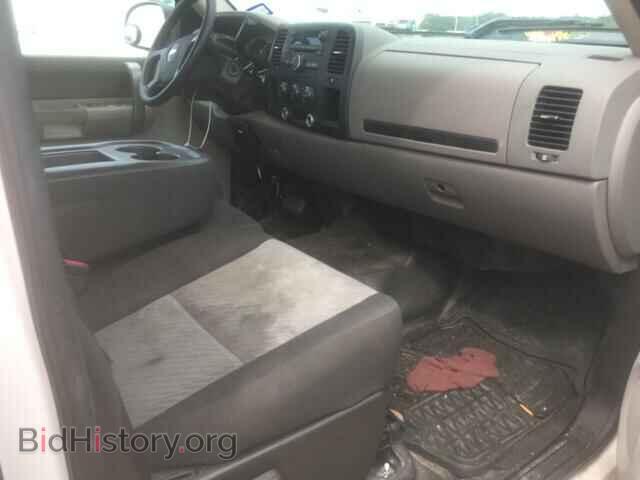 2008 CHEVROLET SILVERADO - VIN: 1GCHC39668E110908 - Фото 5