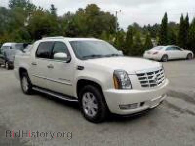 Фотография 3GYFK628X7G319612 - CADILLAC ESCALADE E 2007