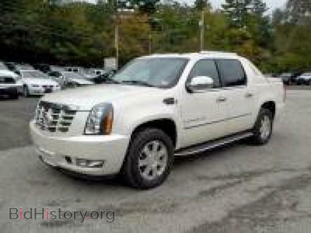 2007 CADILLAC ESCALADE E - VIN: 3GYFK628X7G319612 - Фото 2