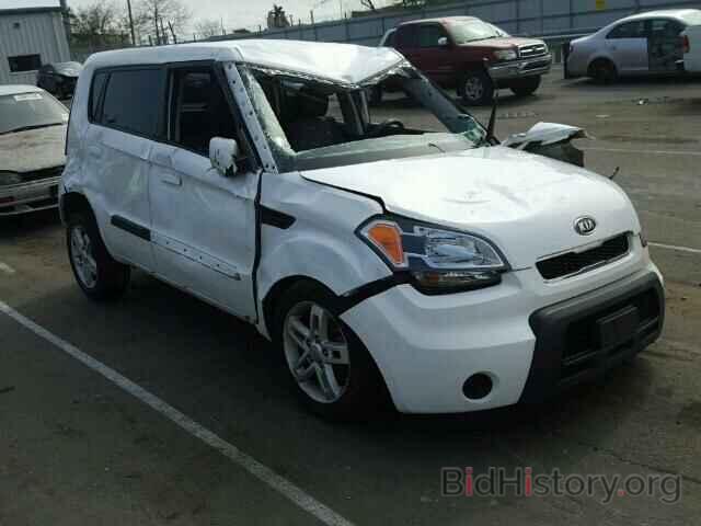 Photo KNDJT2A28A7703944 - KIA SOUL 2010