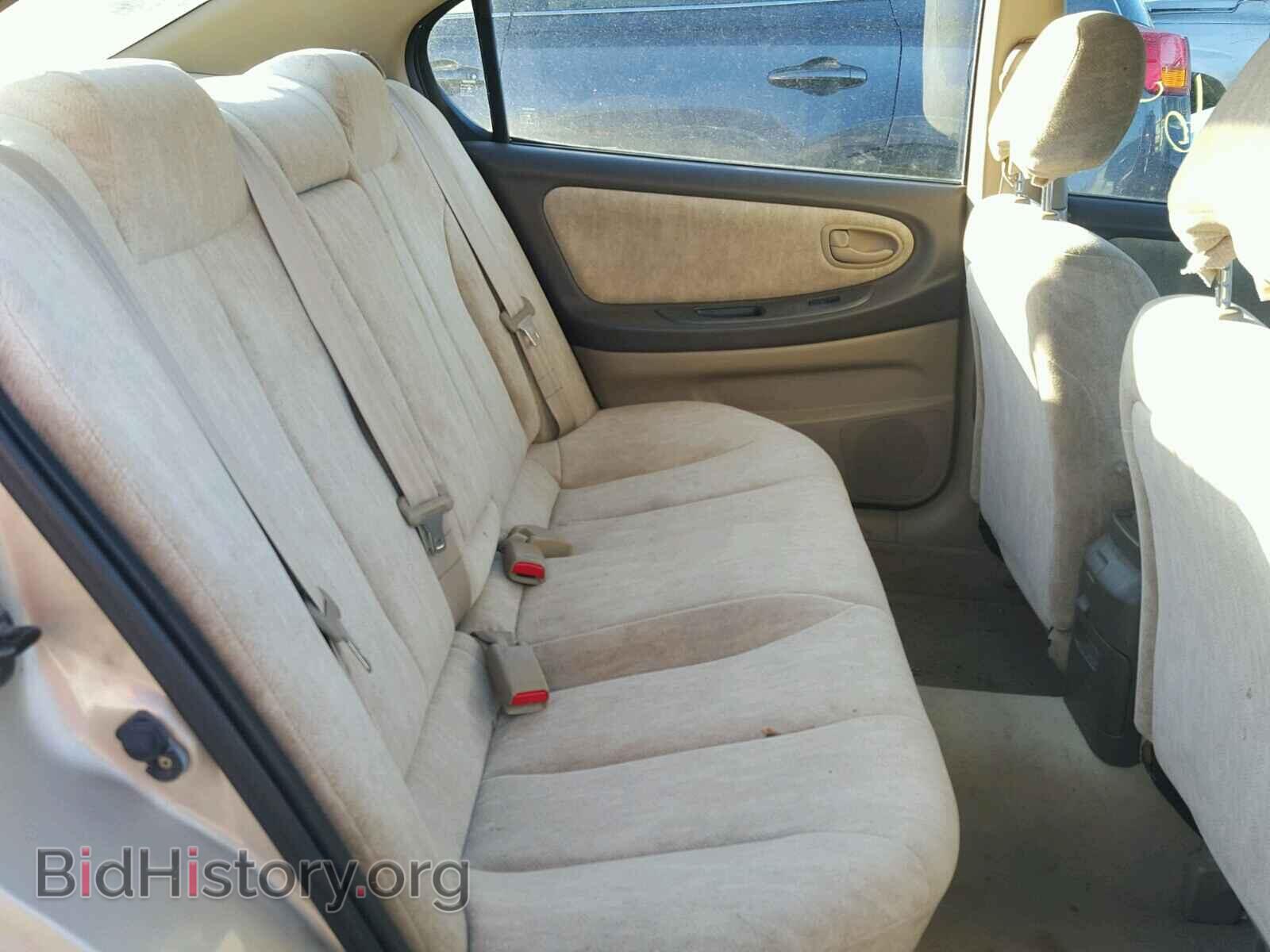 2000 NISSAN MAXIMA - VIN: JN1CA31D8YT513295 - Фото 6