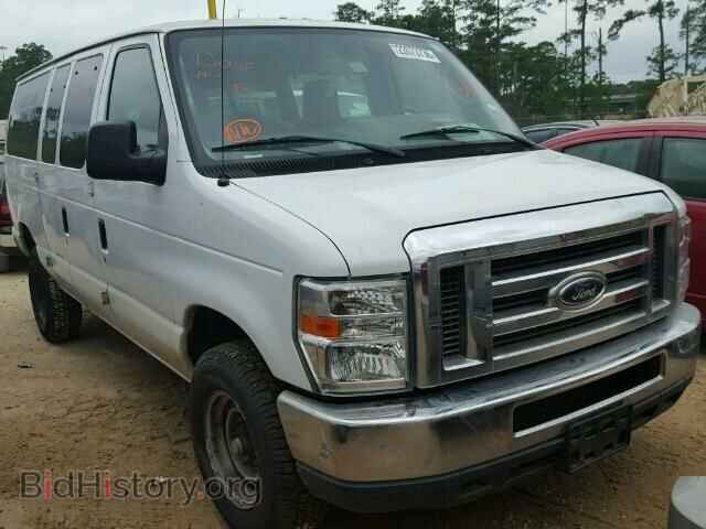 Photo 1FBNE3BL8CDA23382 - FORD ECONOLINE 2012