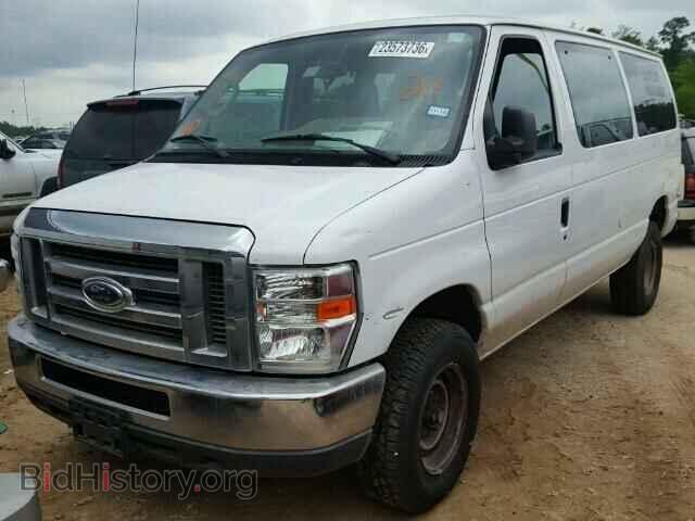 2012 FORD ECONOLINE - VIN: 1FBNE3BL8CDA23382 - Фото 2
