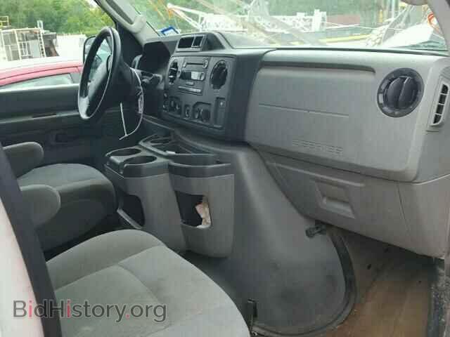 2012 FORD ECONOLINE - VIN: 1FBNE3BL8CDA23382 - Фото 5