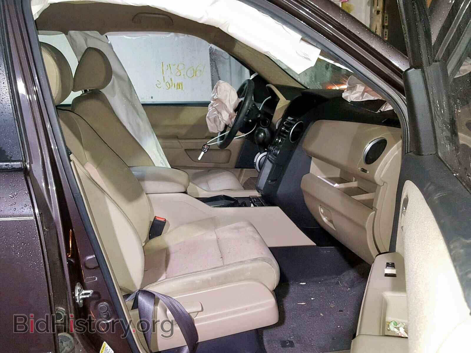 2012 HONDA PILOT EX - VIN: 5FNYF3H44CB023068 - Photo 5