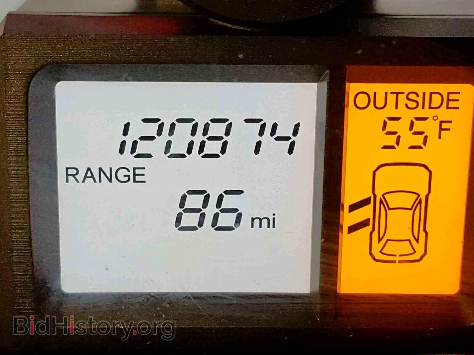 2012 HONDA PILOT EX - VIN: 5FNYF3H44CB023068 - Photo 8