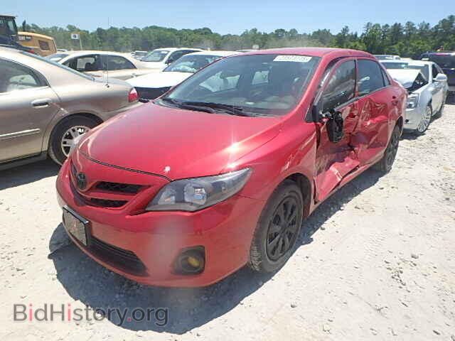 2012 TOYOTA COROLLA - VIN: 2T1BU4EEXCC779667 - Photo 2