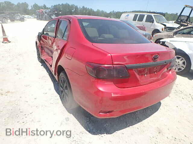 2012 TOYOTA COROLLA - VIN: 2T1BU4EEXCC779667 - Photo 3