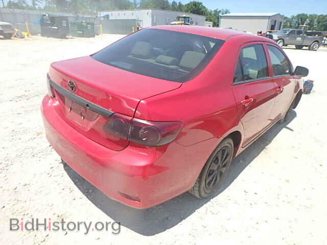 2012 TOYOTA COROLLA - VIN: 2T1BU4EEXCC779667 - Photo 4