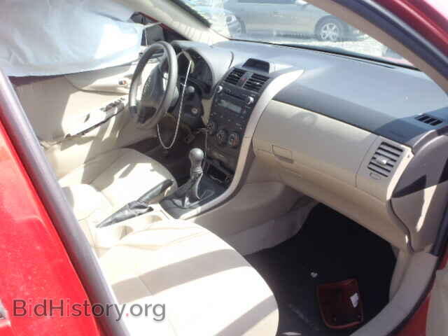2012 TOYOTA COROLLA - VIN: 2T1BU4EEXCC779667 - Photo 5