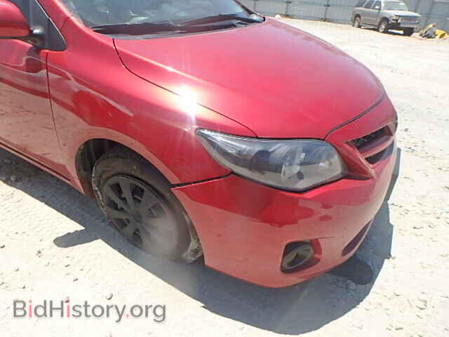 2012 TOYOTA COROLLA - VIN: 2T1BU4EEXCC779667 - Photo 9