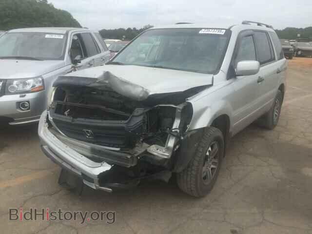 2005 HONDA PILOT - VIN: 5FNYF18445B017309 - Photo 2