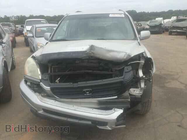 2005 HONDA PILOT - VIN: 5FNYF18445B017309 - Photo 9