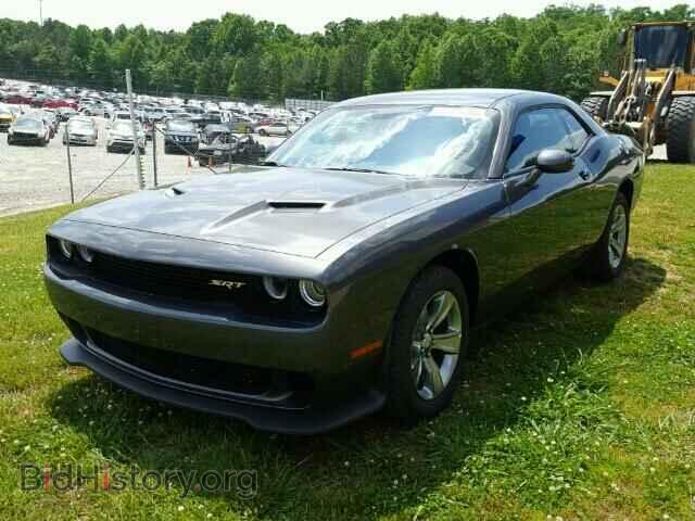 2016 DODGE CHALLENGER - VIN: 2C3CDZAG6GH145426 - Фото 2
