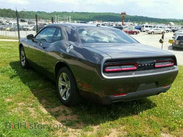2016 DODGE CHALLENGER - VIN: 2C3CDZAG6GH145426 - Фото 3
