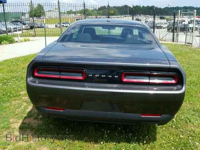 2016 DODGE CHALLENGER - VIN: 2C3CDZAG6GH145426 - Фото 10