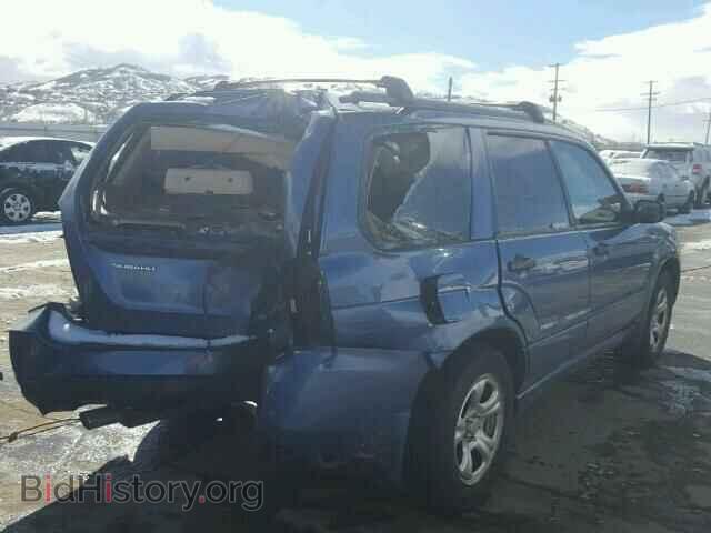 2007 SUBARU FORESTER - VIN: JF1SG63667H733646 - Фото 4