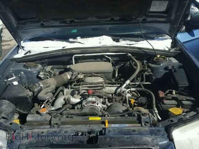 2007 SUBARU FORESTER - VIN: JF1SG63667H733646 - Фото 7