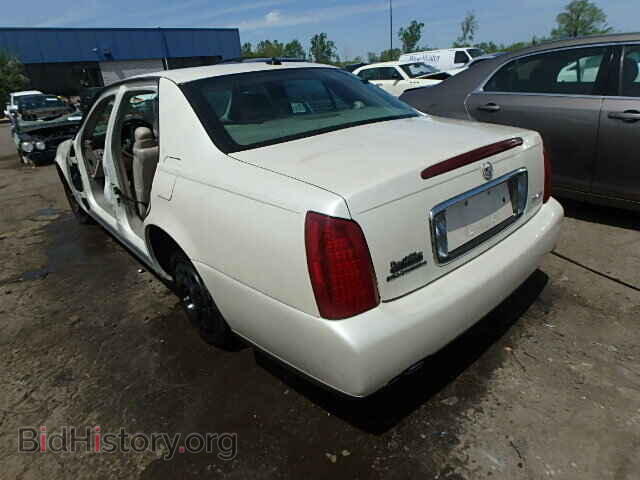 2003 CADILLAC DEVILLE - VIN: 1G6KD54Y43U187642 - Фото 3