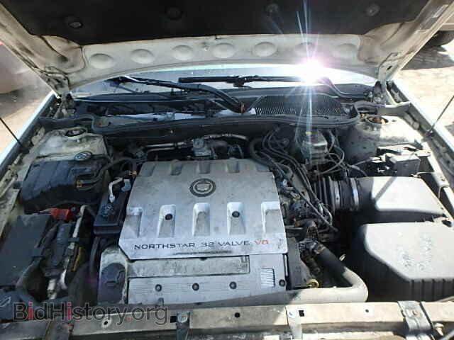 2003 CADILLAC DEVILLE - VIN: 1G6KD54Y43U187642 - Фото 7