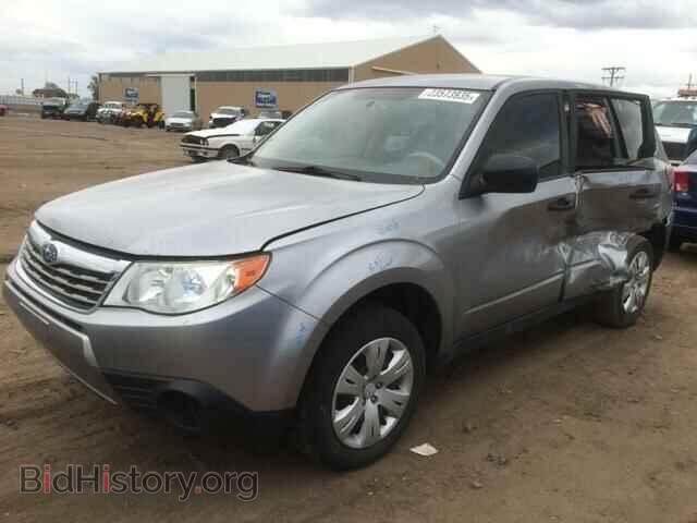 2009 SUBARU FORESTER - VIN: JF2SH61689H733629 - Фото 2