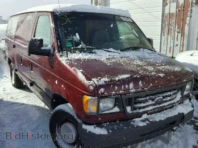 Фотография 1FTRE14263HA27171 - FORD ECONOLINE 2003