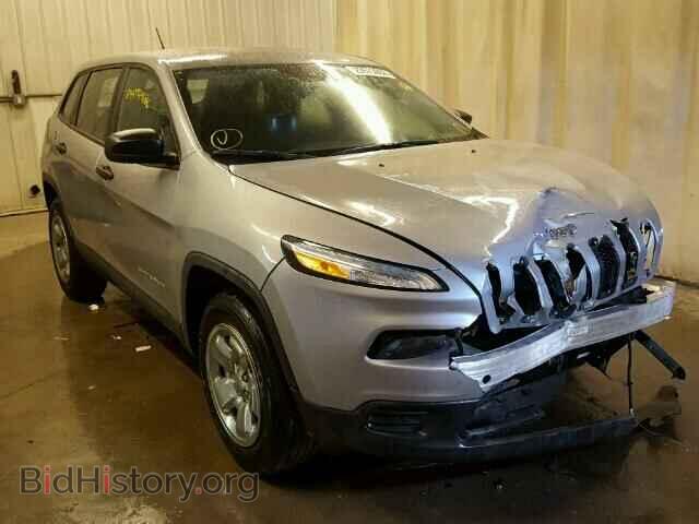 Фотография 1C4PJMAB6EW233100 - JEEP CHEROKEE 2014