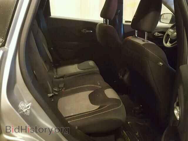 2014 JEEP CHEROKEE - VIN: 1C4PJMAB6EW233100 - Photo 6