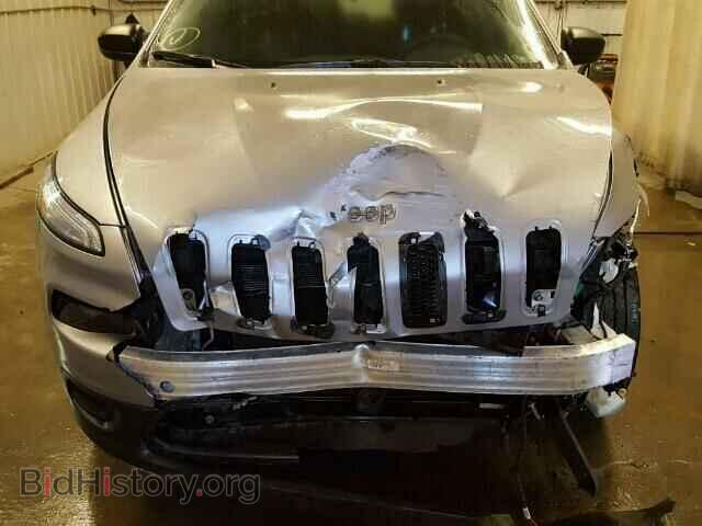 2014 JEEP CHEROKEE - VIN: 1C4PJMAB6EW233100 - Photo 9