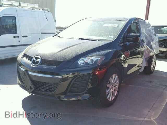 2010 MAZDA CX-7 - VIN: JM3ER2W50A0348268 - Фото 2