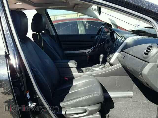 2010 MAZDA CX-7 - VIN: JM3ER2W50A0348268 - Фото 5