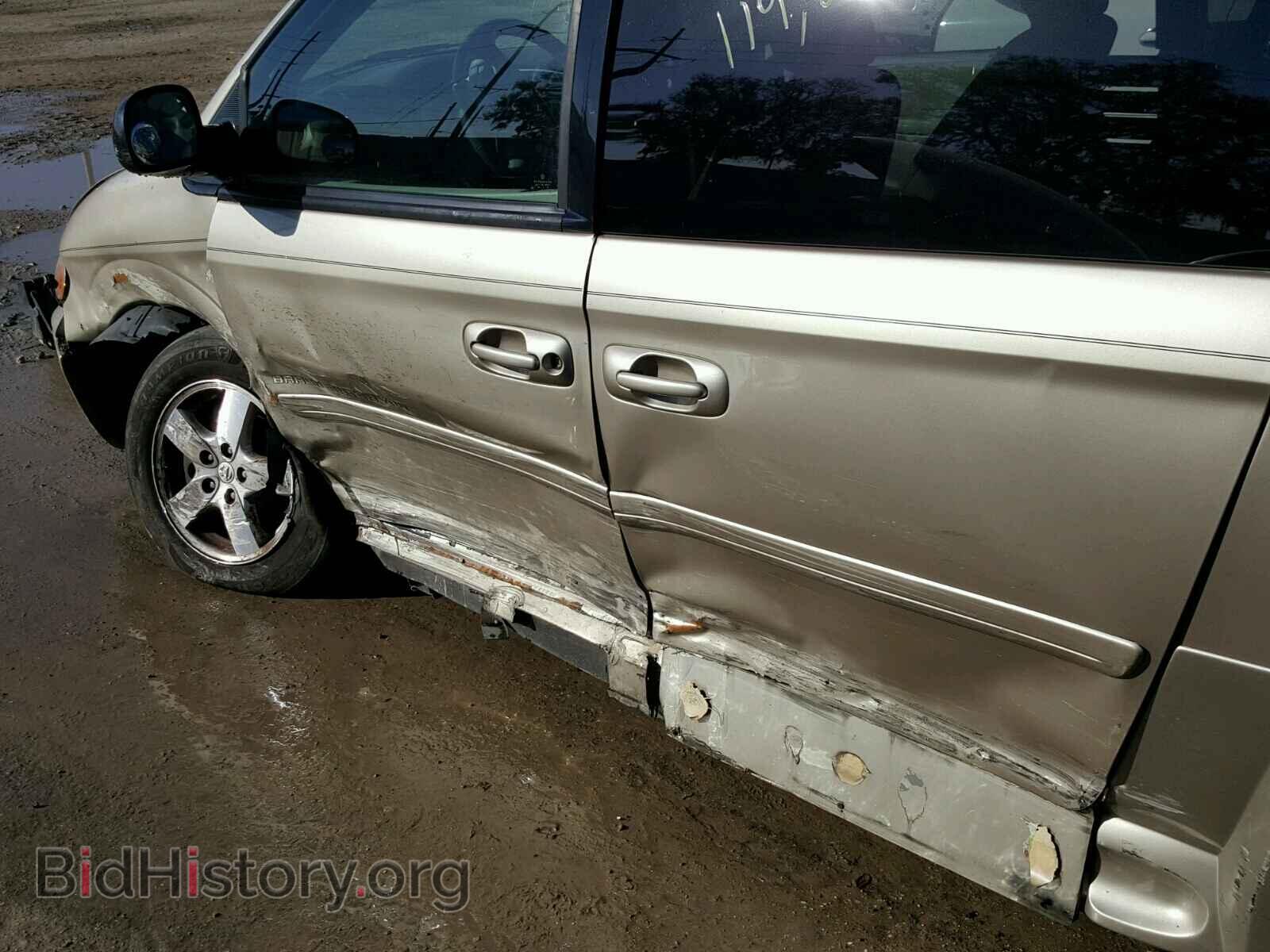 2007 DODGE CARAVAN - VIN: 2D4GP44L17R312885 - Фото 9