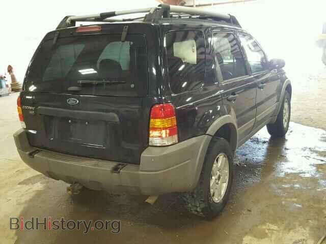 2002 FORD ESCAPE - VIN: 1FMYU04152KC83332 - Фото 4