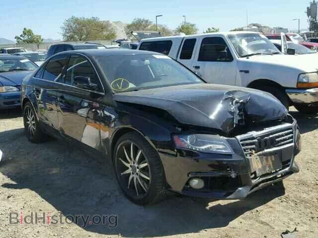 Фотография WAUFFAFL0BN003242 - AUDI A4 2011