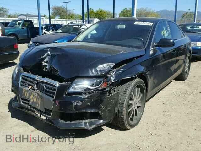 2011 AUDI A4 - VIN: WAUFFAFL0BN003242 - Фото 2