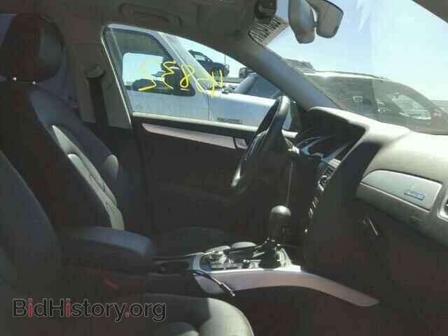 2011 AUDI A4 - VIN: WAUFFAFL0BN003242 - Фото 5