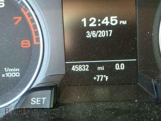 2011 AUDI A4 - VIN: WAUFFAFL0BN003242 - Фото 8