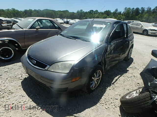 2007 FORD FOCUS - VIN: 1FAFP31N37W205746 - Фото 2