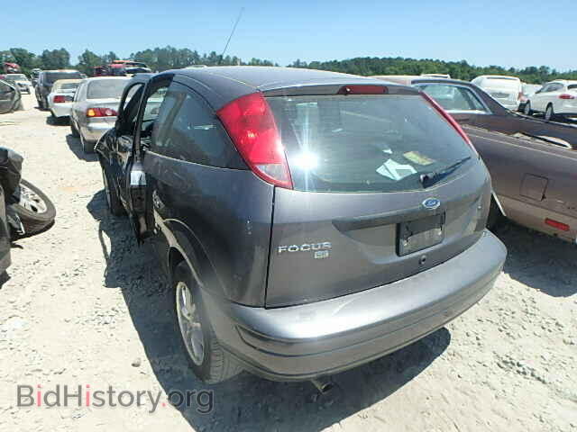 2007 FORD FOCUS - VIN: 1FAFP31N37W205746 - Фото 3